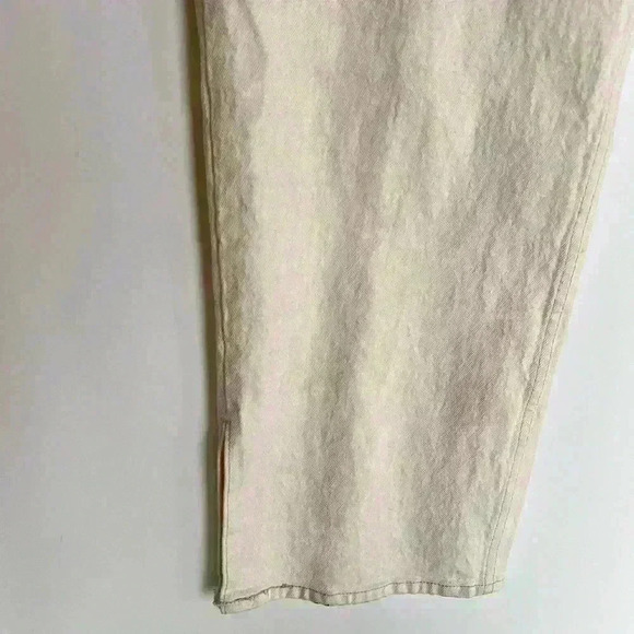 NWT! Abercrombie & Fitch Curve Love Ultra High Rise 90s Straight Jean - Picture 6 of 12